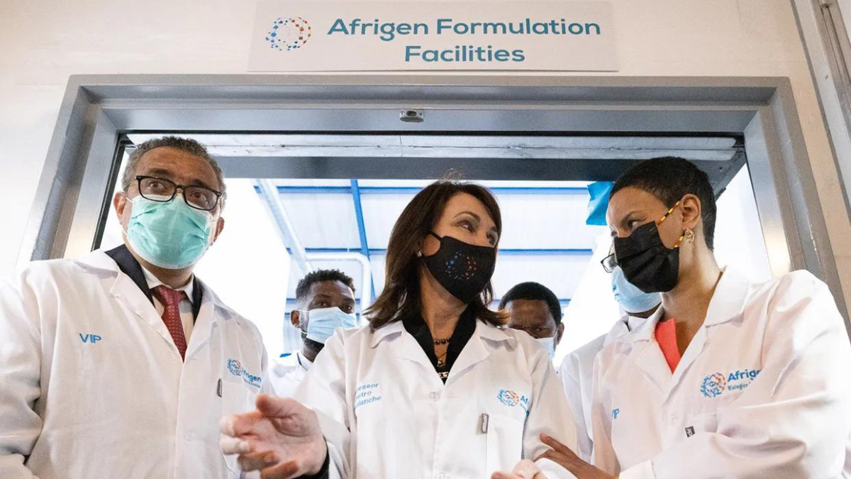 Afrigen's Impactful Lessons in mRNA Technology on the New TB Vaccine Quest